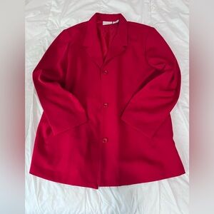 Women’s Jaclyn Smith blazer